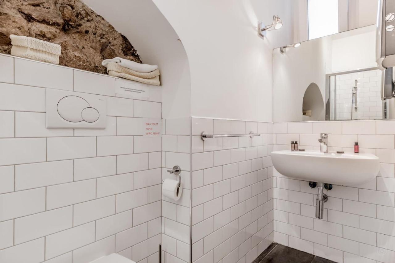 B&B Trastevere 94 Roma Ngoại thất bức ảnh