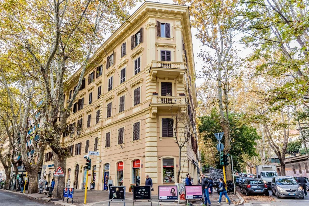 B&B Trastevere 94 Roma Ngoại thất bức ảnh