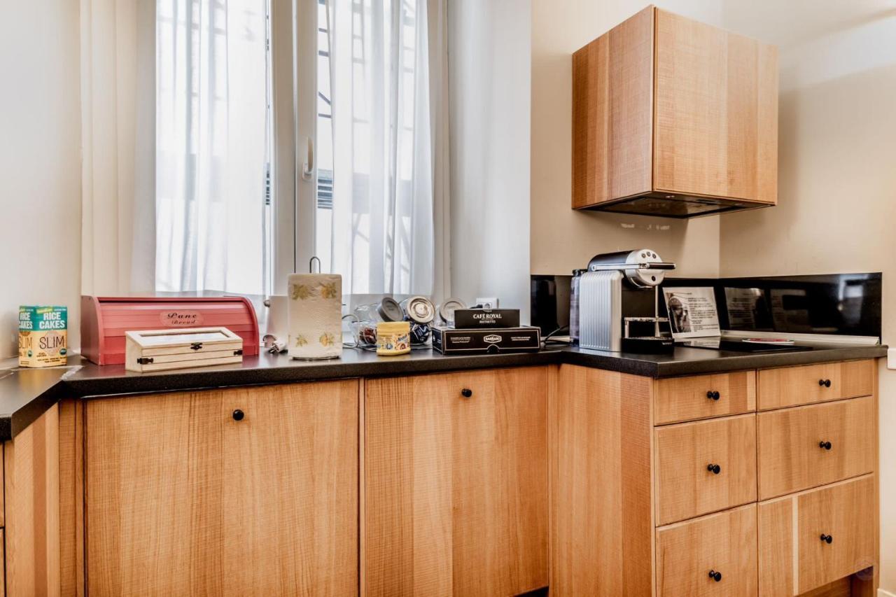 B&B Trastevere 94 Roma Ngoại thất bức ảnh
