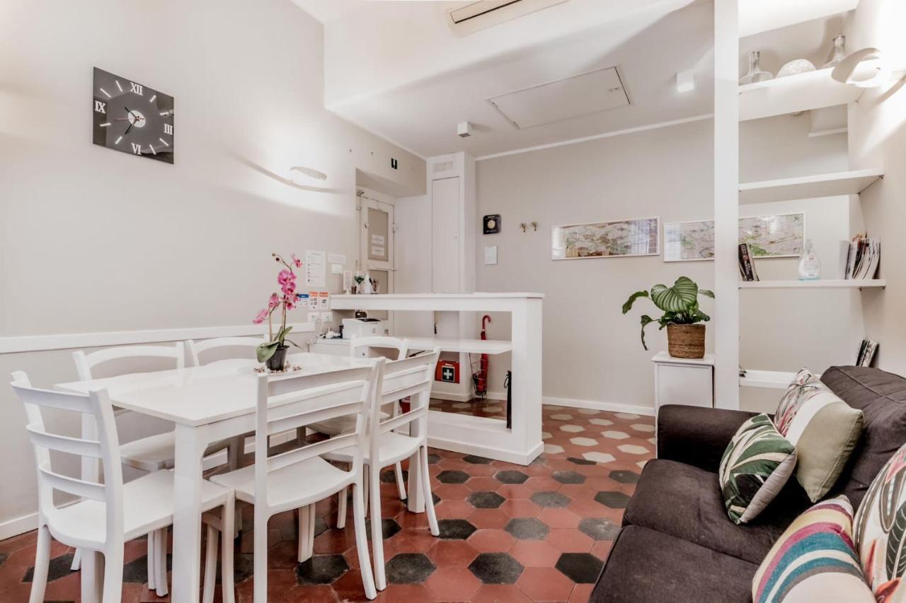 B&B Trastevere 94 Roma Ngoại thất bức ảnh