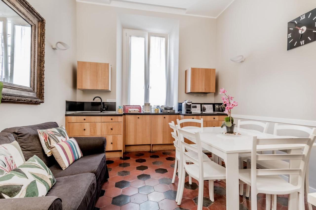 B&B Trastevere 94 Roma Ngoại thất bức ảnh