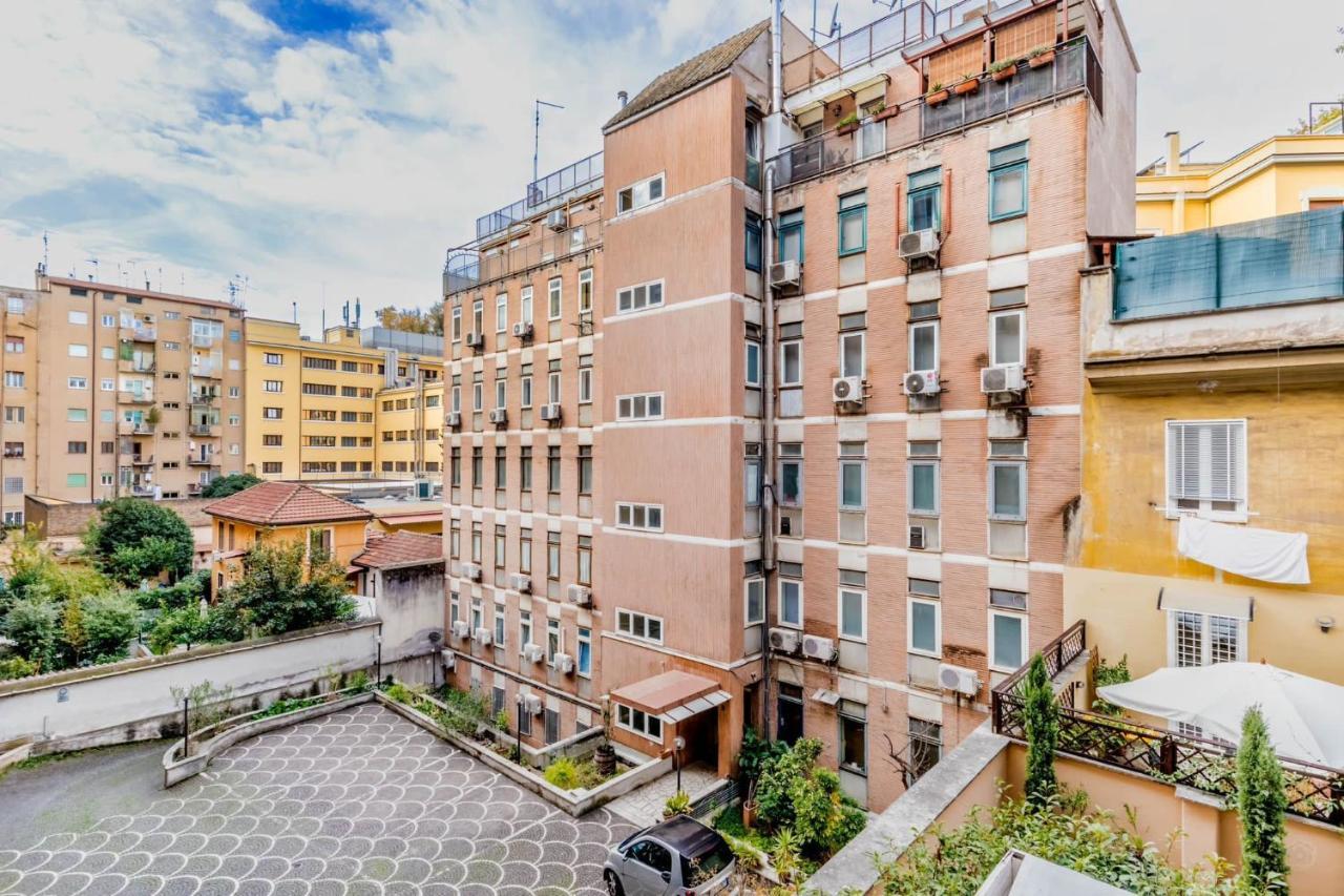 B&B Trastevere 94 Roma Ngoại thất bức ảnh
