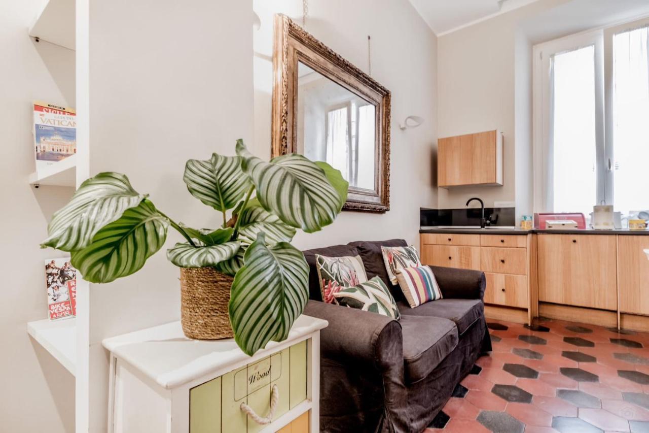 B&B Trastevere 94 Roma Ngoại thất bức ảnh